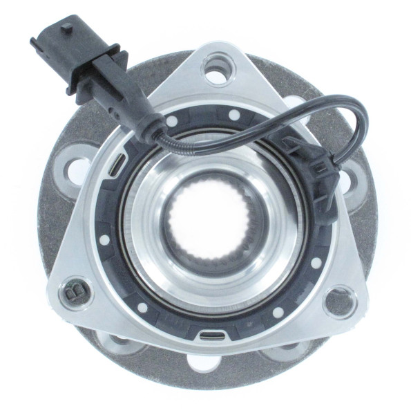 Image of Wheel Bearing And Hub Assembly from SKF. Part number: SKF-BR930395