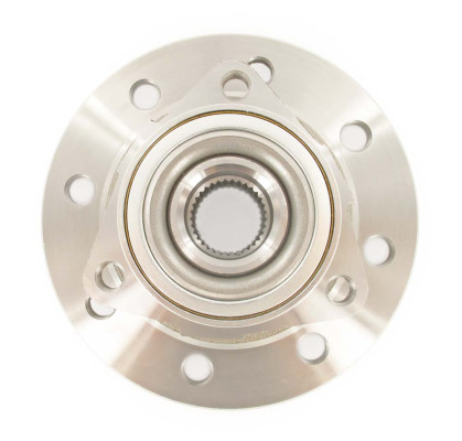 Image of Wheel Bearing And Hub Assembly from SKF. Part number: SKF-BR930400