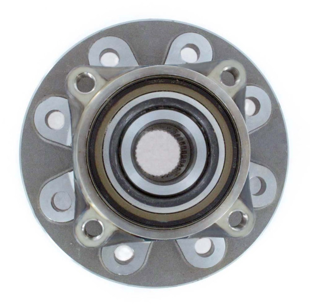 Image of Wheel Bearing And Hub Assembly from SKF. Part number: SKF-BR930405