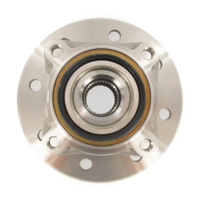 Image of Wheel Bearing And Hub Assembly from SKF. Part number: SKF-BR930406