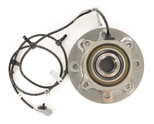 Image of Wheel Bearing And Hub Assembly from SKF. Part number: SKF-BR930408