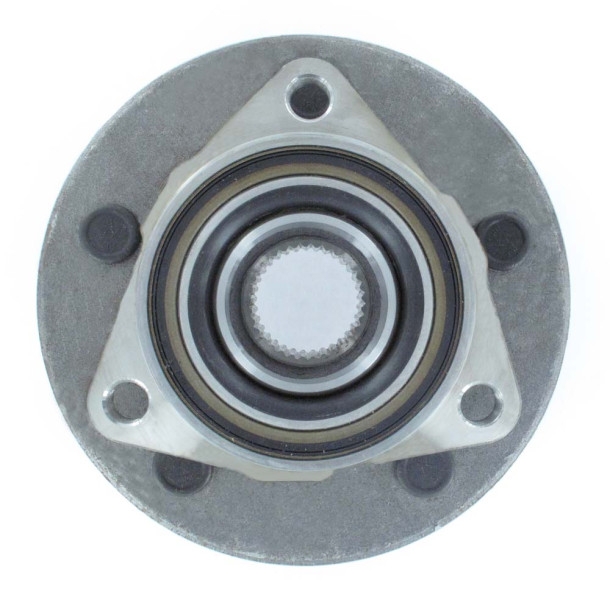 Image of Wheel Bearing And Hub Assembly from SKF. Part number: SKF-BR930409