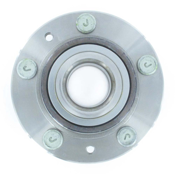 Image of Wheel Bearing And Hub Assembly from SKF. Part number: SKF-BR930412