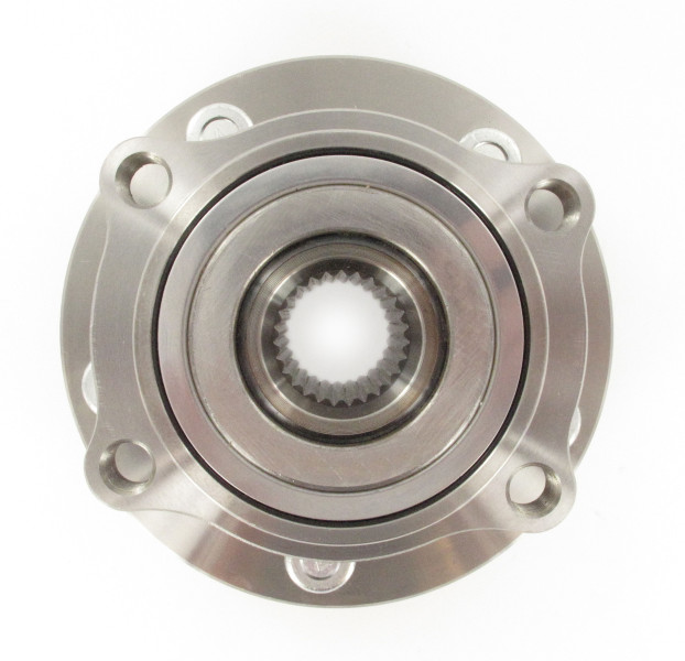 Image of Wheel Bearing And Hub Assembly from SKF. Part number: SKF-BR930413