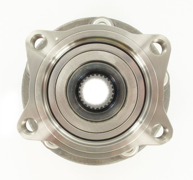 Image of Wheel Bearing And Hub Assembly from SKF. Part number: SKF-BR930414