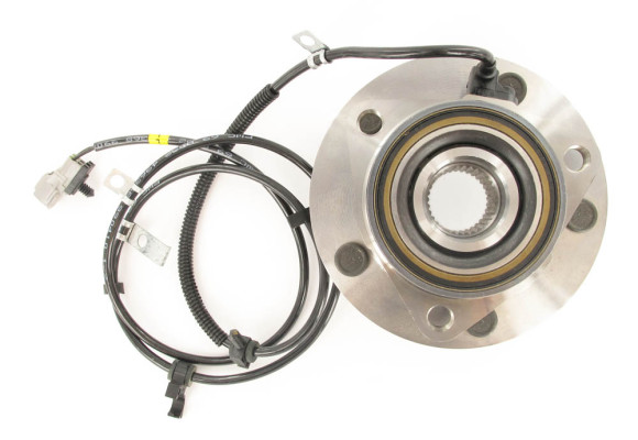 Image of Wheel Bearing And Hub Assembly from SKF. Part number: SKF-BR930415