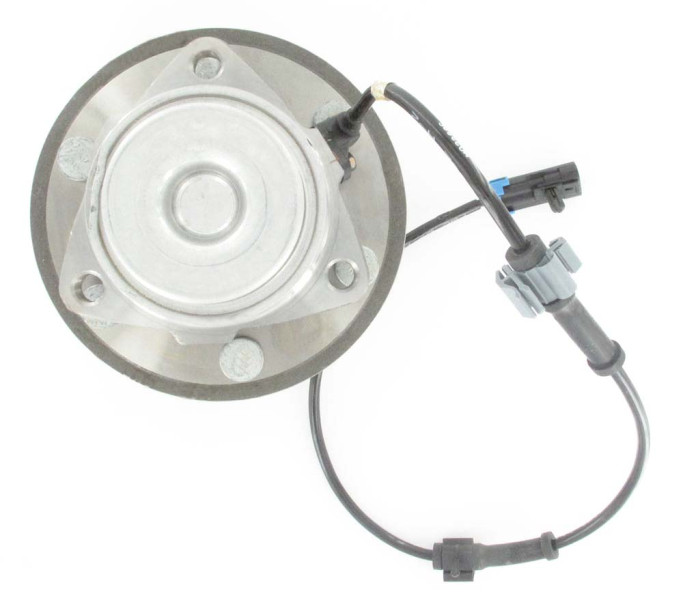 Image of Wheel Bearing And Hub Assembly from SKF. Part number: SKF-BR930417