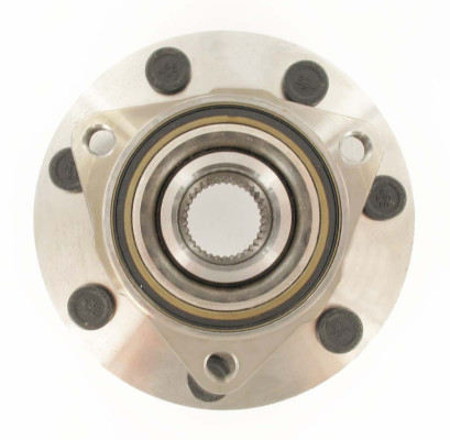 Image of Wheel Bearing And Hub Assembly from SKF. Part number: SKF-BR930418