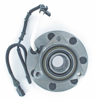 Image of Wheel Bearing And Hub Assembly from SKF. Part number: SKF-BR930419