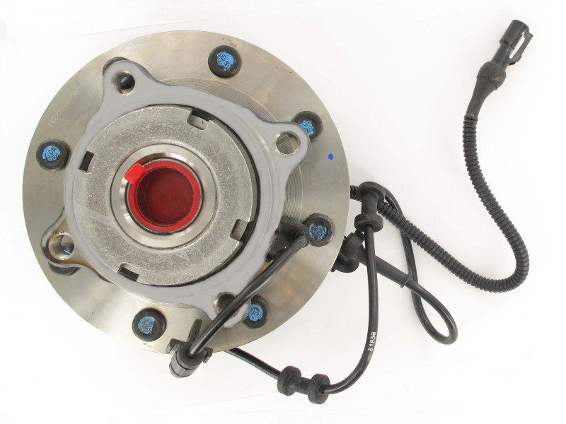 Image of Wheel Bearing And Hub Assembly from SKF. Part number: SKF-BR930421