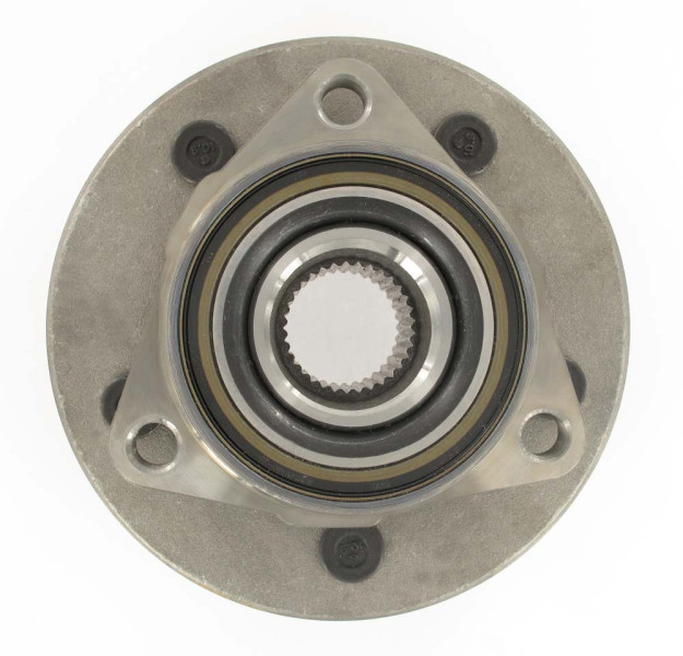 Image of Wheel Bearing And Hub Assembly from SKF. Part number: SKF-BR930422