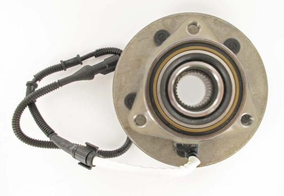 Image of Wheel Bearing And Hub Assembly from SKF. Part number: SKF-BR930423