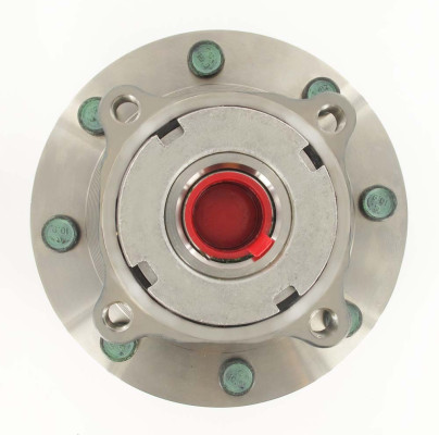 Image of Wheel Bearing And Hub Assembly from SKF. Part number: SKF-BR930424