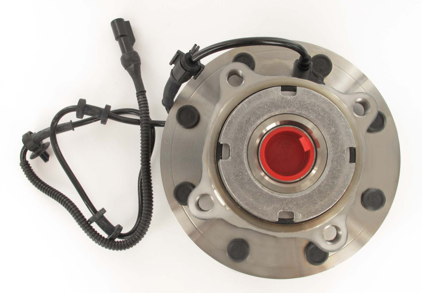 Image of Wheel Bearing And Hub Assembly from SKF. Part number: SKF-BR930425