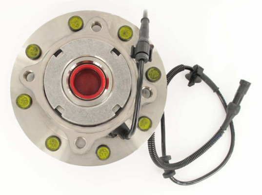 Image of Wheel Bearing And Hub Assembly from SKF. Part number: SKF-BR930426