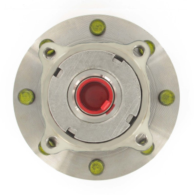 Image of Wheel Bearing And Hub Assembly from SKF. Part number: SKF-BR930427