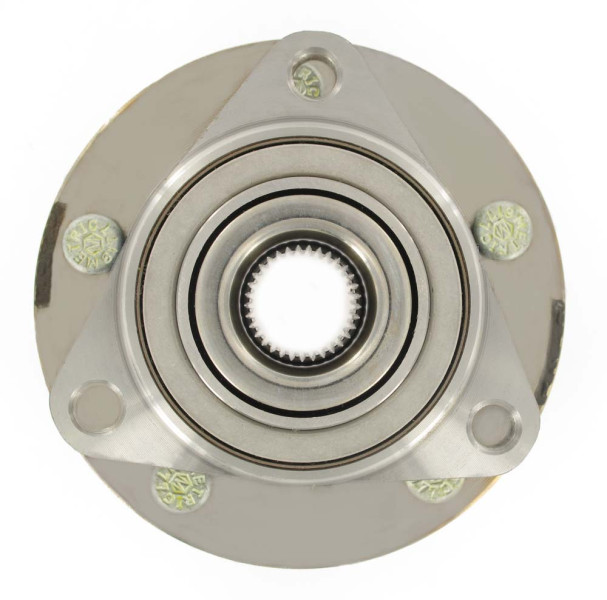 Image of Wheel Bearing And Hub Assembly from SKF. Part number: SKF-BR930429