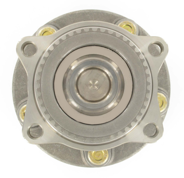 Image of Wheel Bearing And Hub Assembly from SKF. Part number: SKF-BR930431