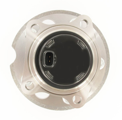 Image of Wheel Bearing And Hub Assembly from SKF. Part number: SKF-BR930437