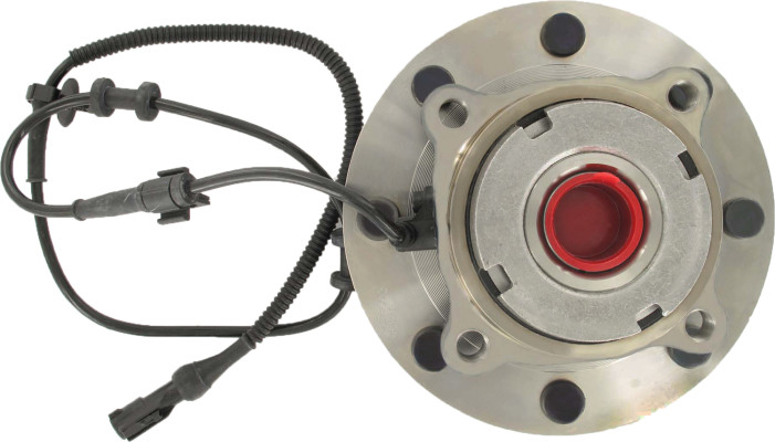 Image of Wheel Bearing And Hub Assembly from SKF. Part number: SKF-BR930438