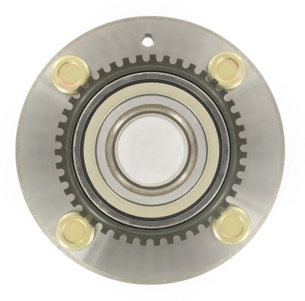 Image of Wheel Bearing And Hub Assembly from SKF. Part number: SKF-BR930439