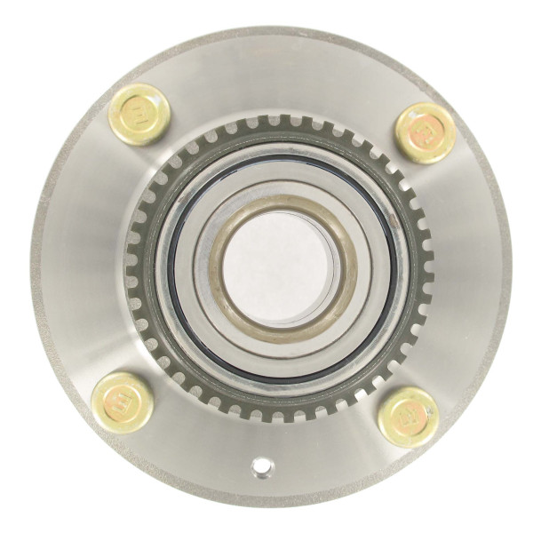 Image of Wheel Bearing And Hub Assembly from SKF. Part number: SKF-BR930440