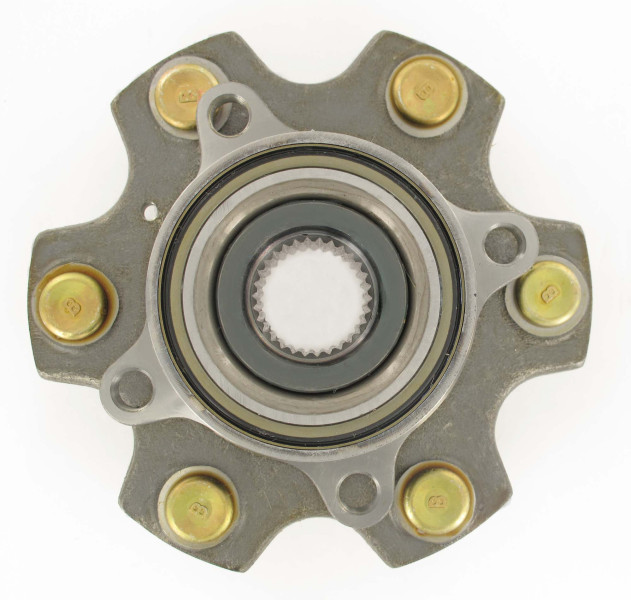 Image of Wheel Bearing And Hub Assembly from SKF. Part number: SKF-BR930441