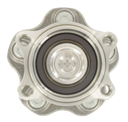 Image of Wheel Bearing And Hub Assembly from SKF. Part number: SKF-BR930442