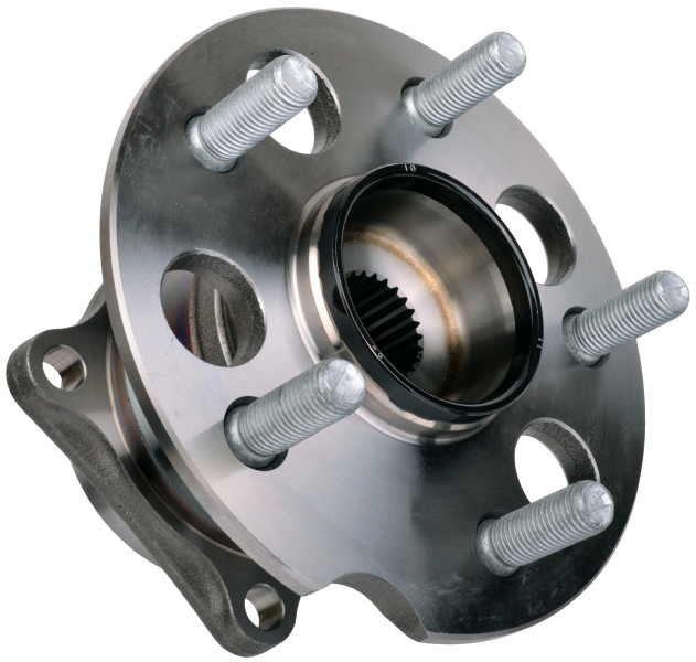 Image of Wheel Bearing And Hub Assembly from SKF. Part number: SKF-BR930443