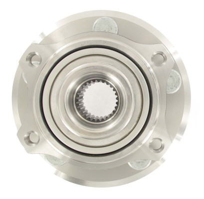 Image of Wheel Bearing and Hub Assembly from SKF. Part number: SKF-BR930446