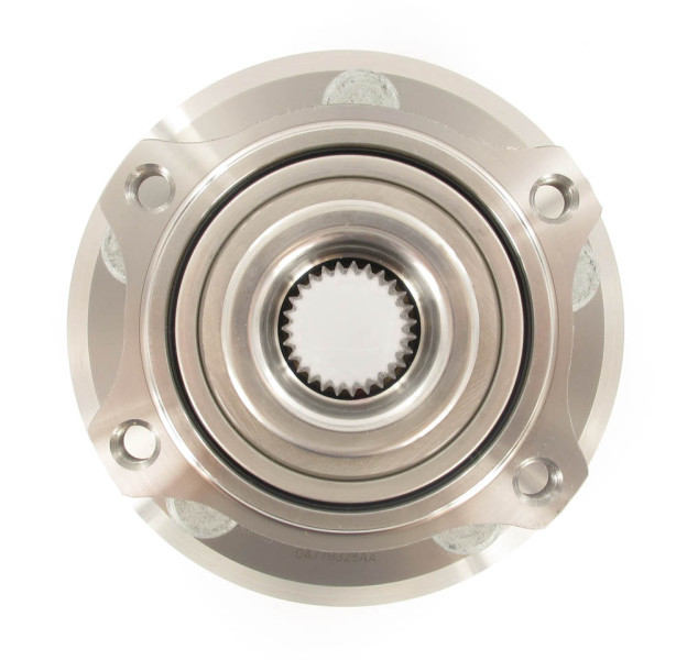 Image of Wheel Bearing And Hub Assembly from SKF. Part number: SKF-BR930447