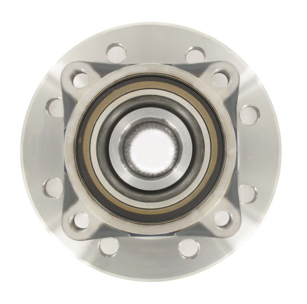 Image of Wheel Bearing And Hub Assembly from SKF. Part number: SKF-BR930451