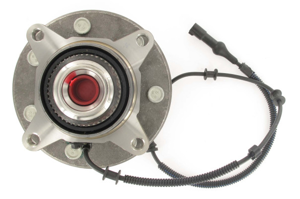 Image of Wheel Bearing And Hub Assembly from SKF. Part number: SKF-BR930454