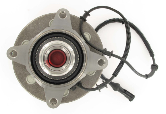 Image of Wheel Bearing And Hub Assembly from SKF. Part number: SKF-BR930455