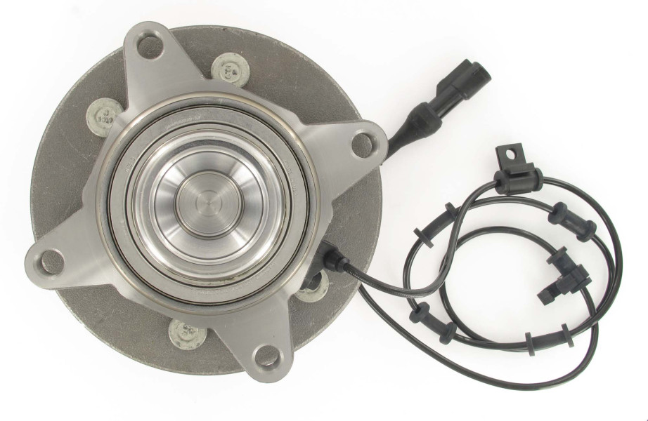 Image of Wheel Bearing And Hub Assembly from SKF. Part number: SKF-BR930457