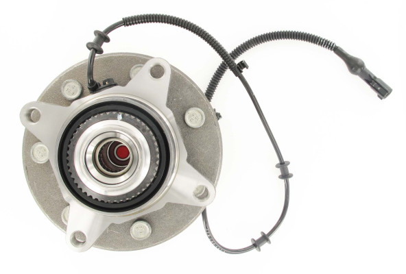 Image of Wheel Bearing And Hub Assembly from SKF. Part number: SKF-BR930459