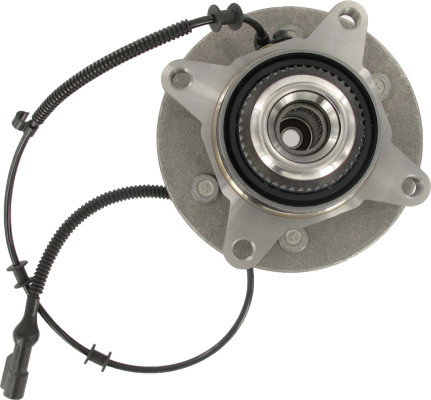 Image of Wheel Bearing And Hub Assembly from SKF. Part number: SKF-BR930460