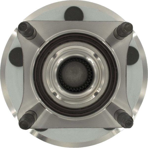 Image of Wheel Bearing And Hub Assembly from SKF. Part number: SKF-BR930461