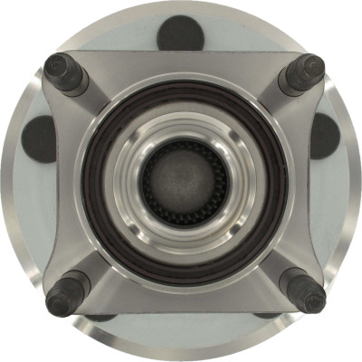 Image of Wheel Bearing And Hub Assembly from SKF. Part number: SKF-BR930461