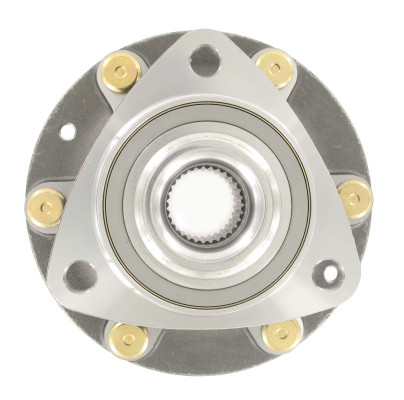 Image of Wheel Bearing And Hub Assembly from SKF. Part number: SKF-BR930462