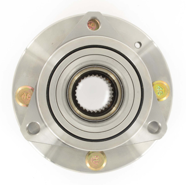 Image of Wheel Bearing And Hub Assembly from SKF. Part number: SKF-BR930464