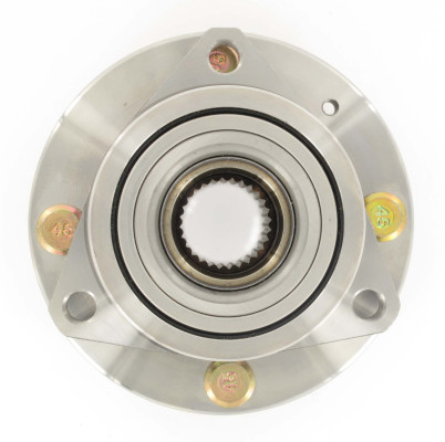 Image of Wheel Bearing And Hub Assembly from SKF. Part number: SKF-BR930464