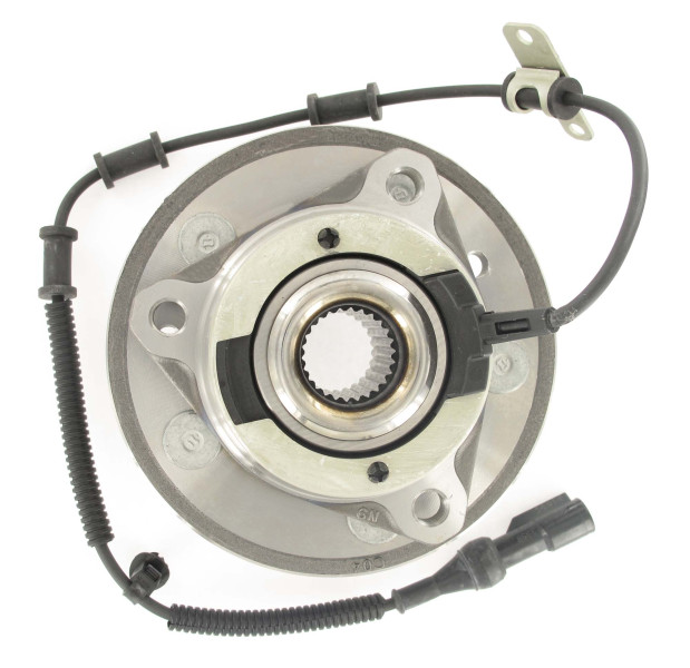 Image of Wheel Bearing And Hub Assembly from SKF. Part number: SKF-BR930465