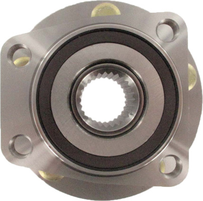 Image of Wheel Bearing And Hub Assembly from SKF. Part number: SKF-BR930473