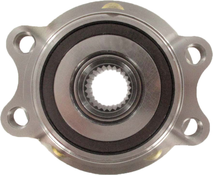 Image of Wheel Bearing And Hub Assembly from SKF. Part number: SKF-BR930474