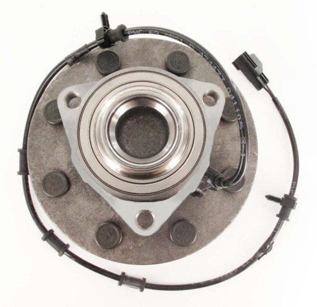 Image of Wheel Bearing And Hub Assembly from SKF. Part number: SKF-BR930475