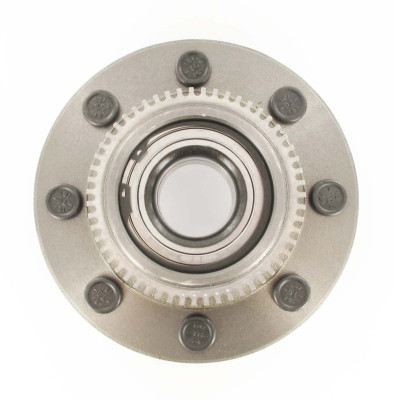 Image of Wheel Bearing And Hub Assembly from SKF. Part number: SKF-BR930476