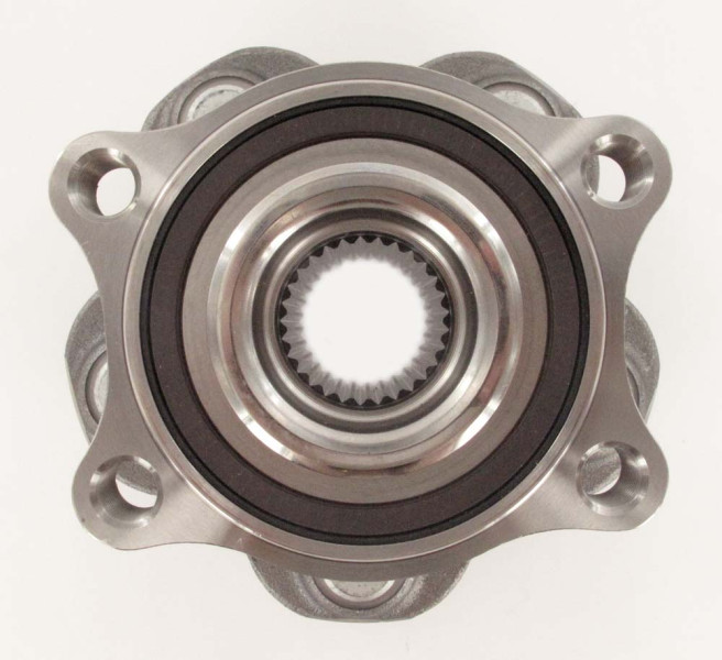 Image of Wheel Bearing And Hub Assembly from SKF. Part number: SKF-BR930477