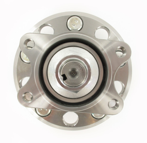 Image of Wheel Bearing And Hub Assembly from SKF. Part number: SKF-BR930479