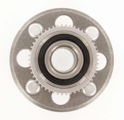 Image of Wheel Bearing And Hub Assembly from SKF. Part number: SKF-BR930480